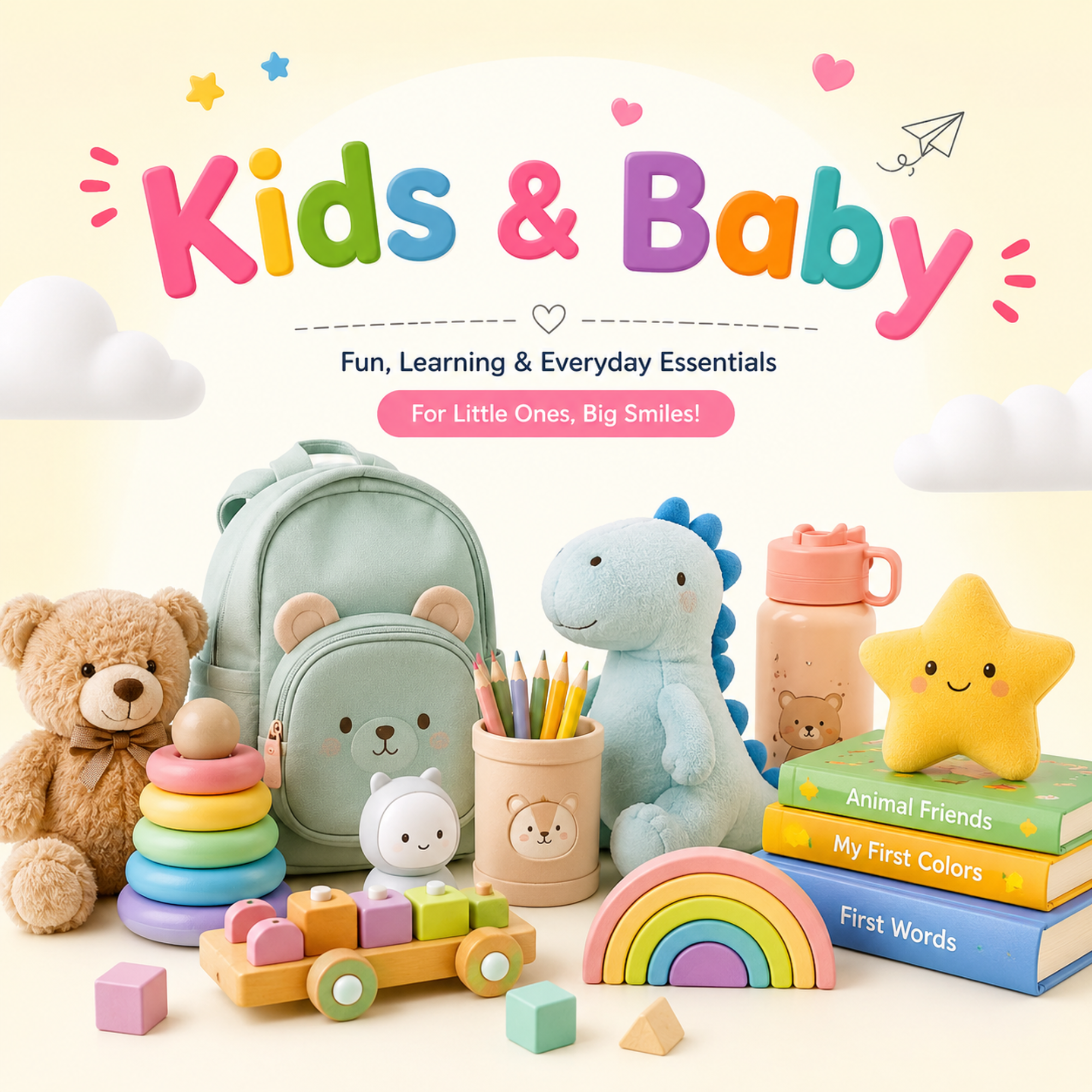 Kids & Baby