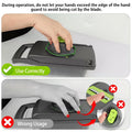 16-in-1 Multifunction Kitchen Tool Set with Non-Slip Mat – Vegetable Chopper, Fruit Cutter, Slicer, Dicer & Peeler