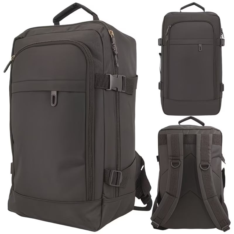 Ryanair Underseat Cabin Backpack 40x25x20cm – Airline Approved Travel Rucksack Carry-On Bag