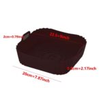 Silicon Air Fryer liners ( Pack of 2 ) - Image 5