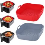 Silicon Air Fryer liners ( Pack of 2 )